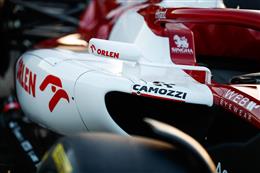 Siglata una Partnership tecnologica e sportiva tra Camozzi e Alfa Romeo F1 Team ORLEN