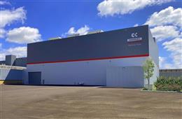 Il Gruppo Camozzi si rafforza negli Usa: nuovo stabilimento per Ingersoll Machine Tools