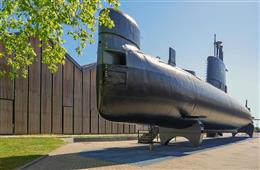 Toti submarine