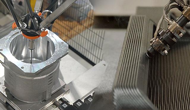 Camozzi Advanced Manufacturing